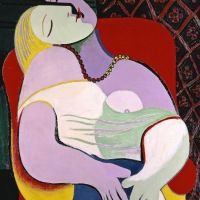 el sueño (Picasso, 1932)