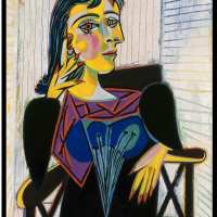 retrato de Dora Maar (Picasso, 1937)